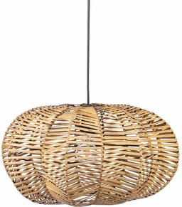 Kids Depot Hanglamp Meis Rotan