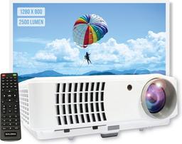 Salora 58BHD2500 Beamer Projector