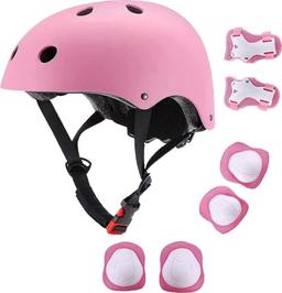 Fietshelm Combi met Bescherming Kinderhelm