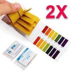 JMS PH teststrips / Lakmoes