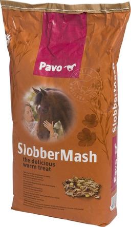 Pavo SlobberMash - Paardenvoer