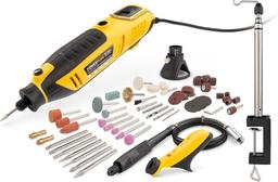 Powerplus POWX1341 Roterende multitool Multifunctioneel