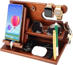 Belle Vous Houten Telefoon Docking