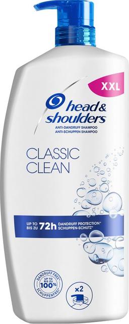 Head & Shoulders Moisturising Anti-Dandruff