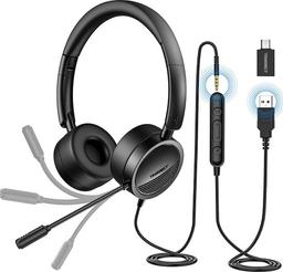 Transnect® Headset met Microfoon