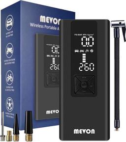 MEVON Mini Compressor Bandenpomp