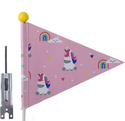 PexKids Beveiligingsvlag Pexkids Unicorn Pink