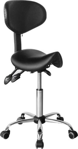 VDD Zadelkruk ergonomisch kapperskruk tabouret