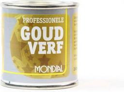 Mondial Professionele Goudverf 100ml