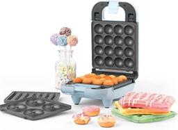 Merkloos Donutmaker Donut Bakvorm 650W