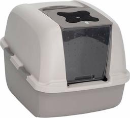 Catit Jumbo Hooded Litter Pan