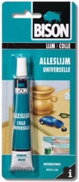 Bison Universele Alleslijm Tube