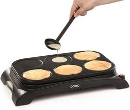 DOMO DO8709P - Pannenkoekenmaker