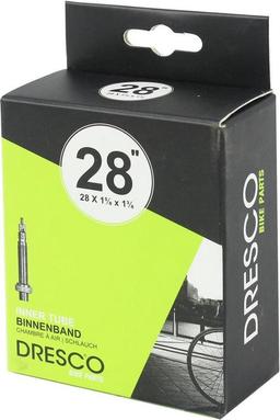 Dresco Binnenband 28 x 1