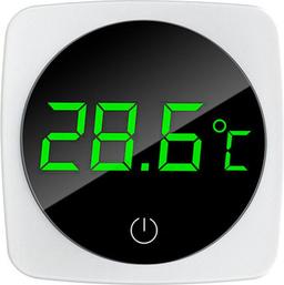 Aquarium Thermometer Digitaal Met LED