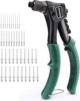 METAKOO Professionele Popnageltang 4-in-1 Blindklinktang