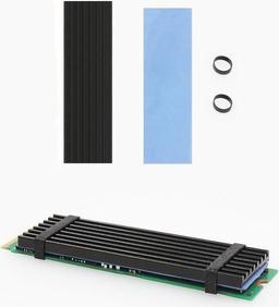 Heat Pipe M2 Heatsink Koper