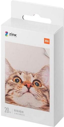 Originele Xiaomi Zink papier 50