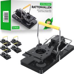 VerminBuster Rattenval 6 stuks