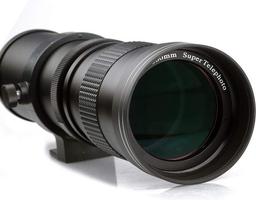 Andoer 420-800mm F8.3-16 super telelens