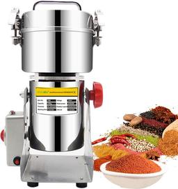 Biolomix® Spice Grinder Kruidenmolen Elektrisch