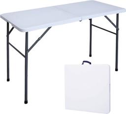 Goliving Inklapbare Tafel Klaptafel 122cm