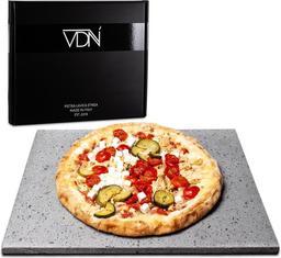 VDN Pizzasteen BBQ oven lava