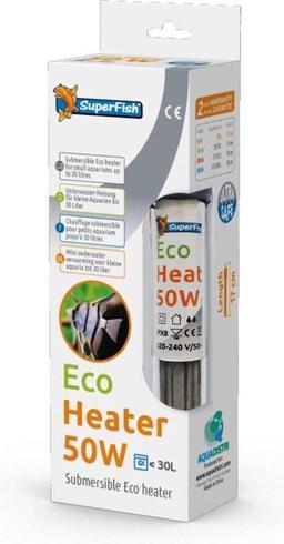 Superfish Eco mini heater 50