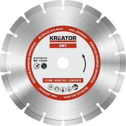 Kreator KRT082104 Diamantschijven set