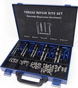 M5 - M12 Schroefdraad Reparatieset