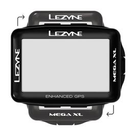 Lezyne Mega XL GPS