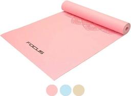 Focus Fitness Yoga Mat Roze