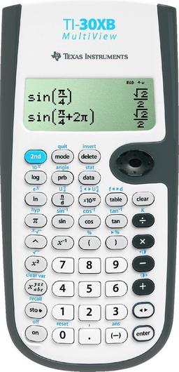 Texas Instruments TI-30XB Multiview