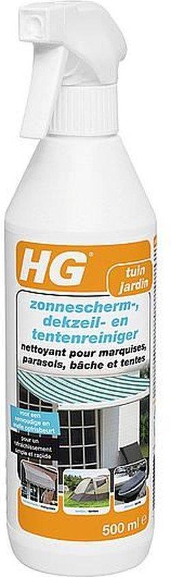 HG zonnescherm reiniger 500ml reinigt