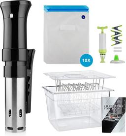 Nimma Sous Vide set Incl