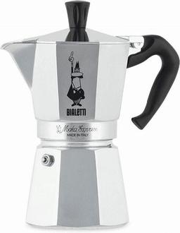 Bialetti Moka Express 6 kopjes