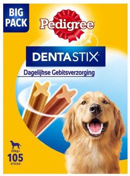 Pedigree Dentastix Kauwstaven Gebitsverzorgende Hondensnacks