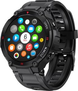 Nuvance Outdoor Smartwatch K22 45mm