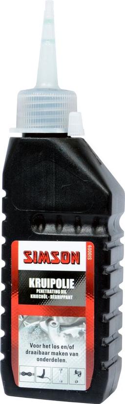 Simson Kruipolie 100ml