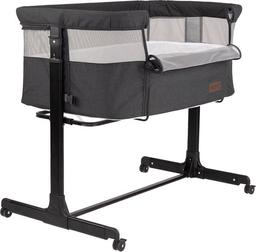 Co-Sleeper Novi Baby® Goodnight Black