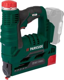 Parkside Accu Tacker Spijkerpistool Nietmachine