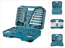 Makita - E-06616 - Gereedschapsset