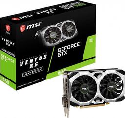 Graphics card MSI NVIDIA GTX