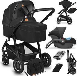 Lionelo Bianka Kinderwagen 3 in