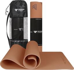 Rockerz Yoga mat Fitness mat