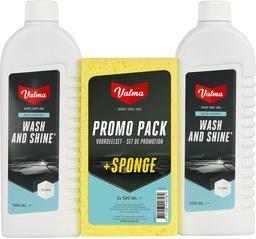 Valma Wash & Shine Promo