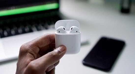 Help, 1 Airpod doet het Niet!