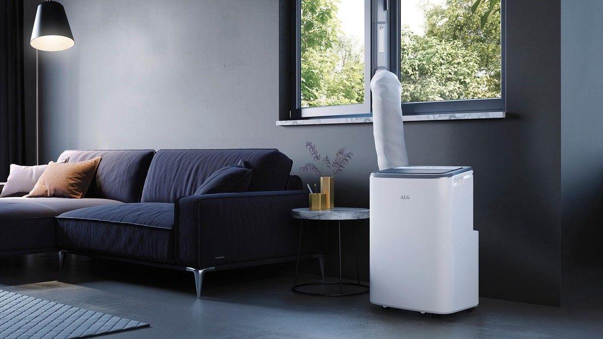 Een Mobiele Airco Bijvullen Doe je Zo!
