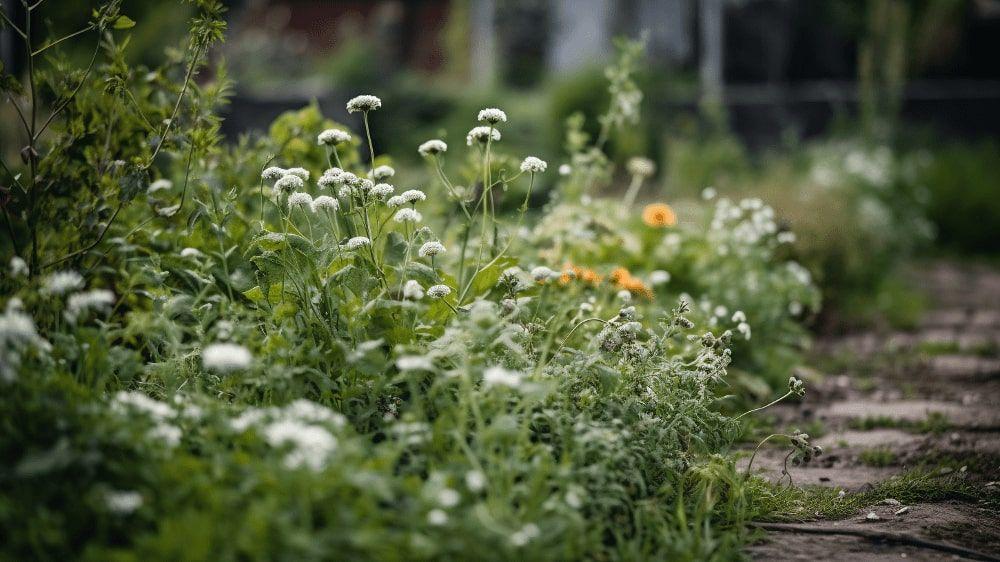 Stoomreiniger onkruid: de milieuvriendelijke oplossing voor onkruidverwijdering