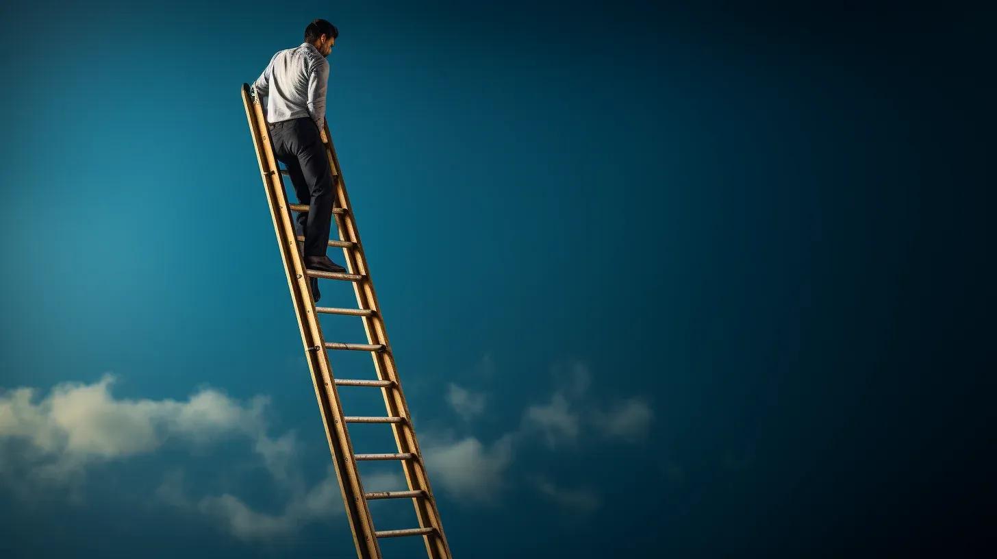 Veiligheid Voorop: Hoeveel moet een Ladder Uitsteken?